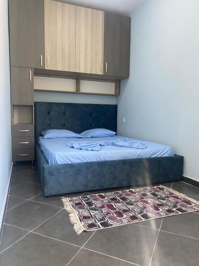 Apartment Barden Vlorë Eksteriør billede