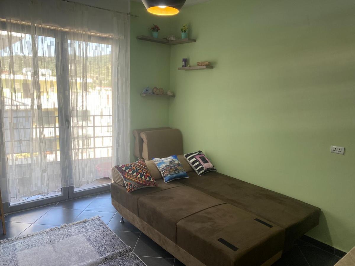 Apartment Barden Vlorë Eksteriør billede