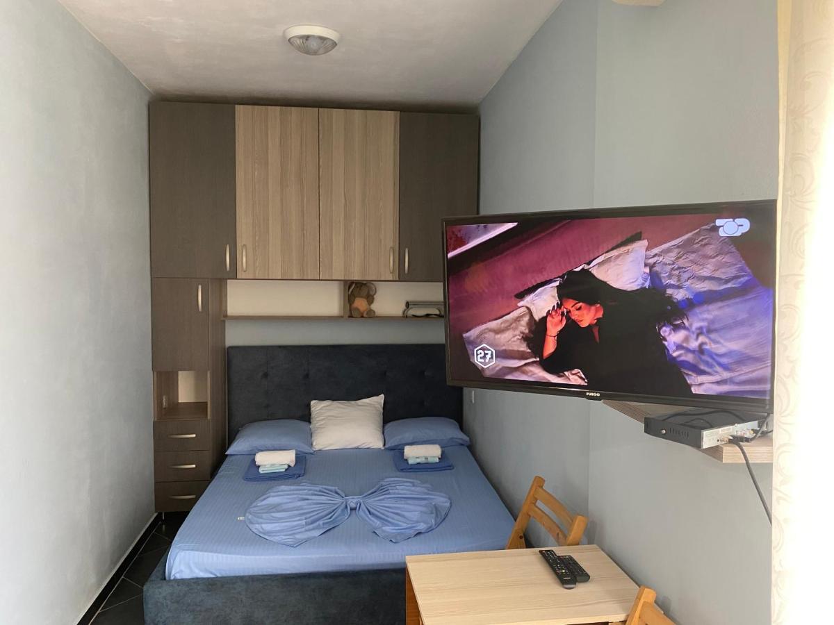 Apartment Barden Vlorë Eksteriør billede