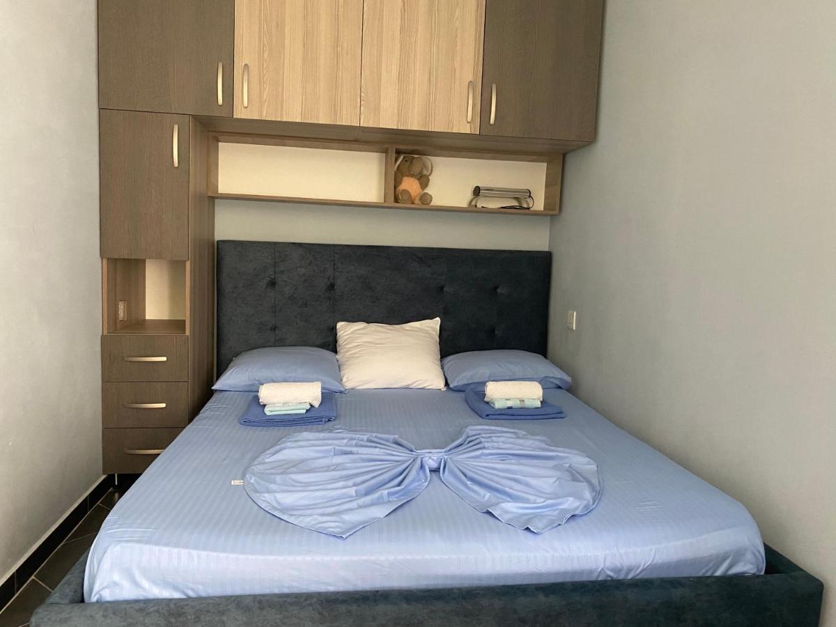 Apartment Barden Vlorë Eksteriør billede