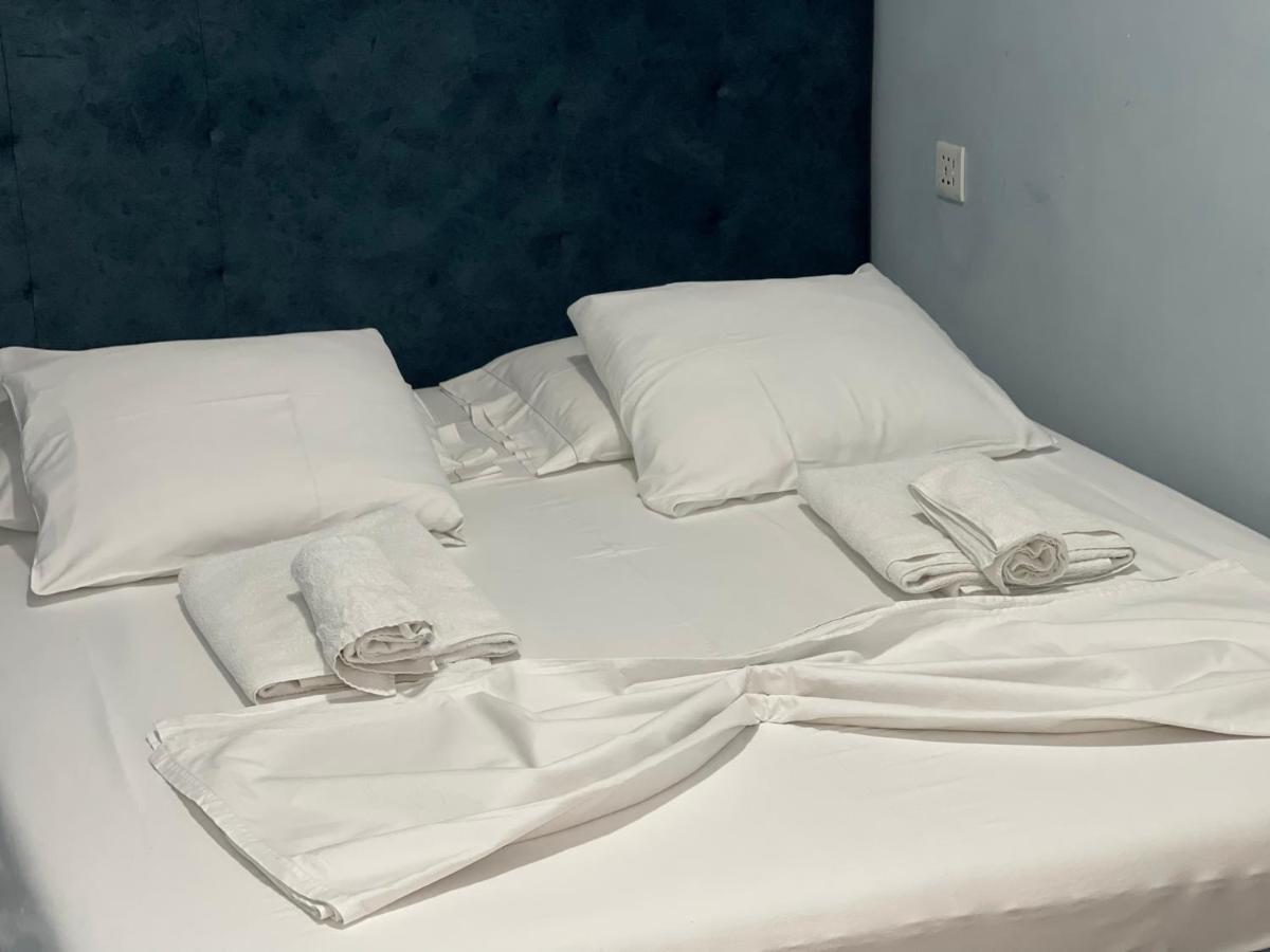Apartment Barden Vlorë Eksteriør billede