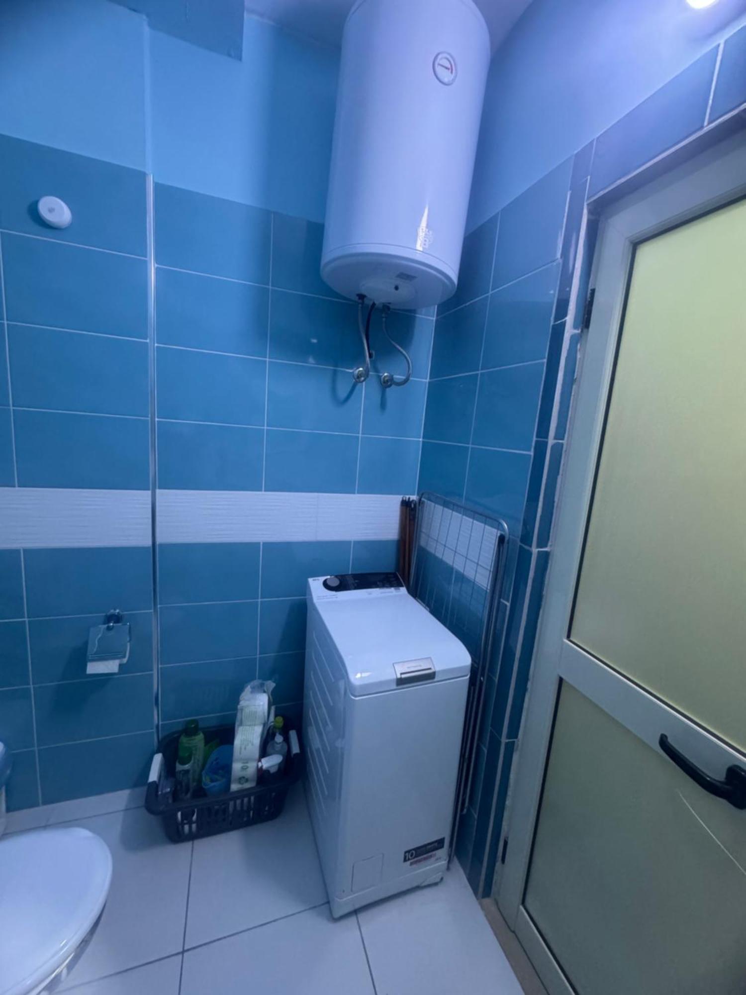 Apartment Barden Vlorë Eksteriør billede