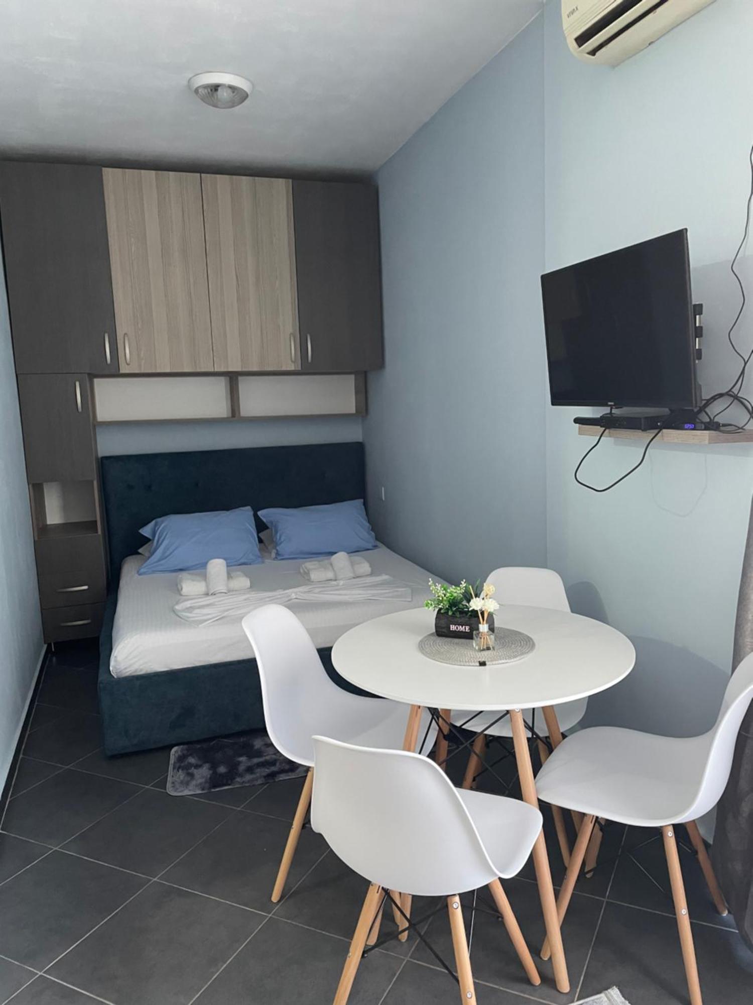 Apartment Barden Vlorë Eksteriør billede