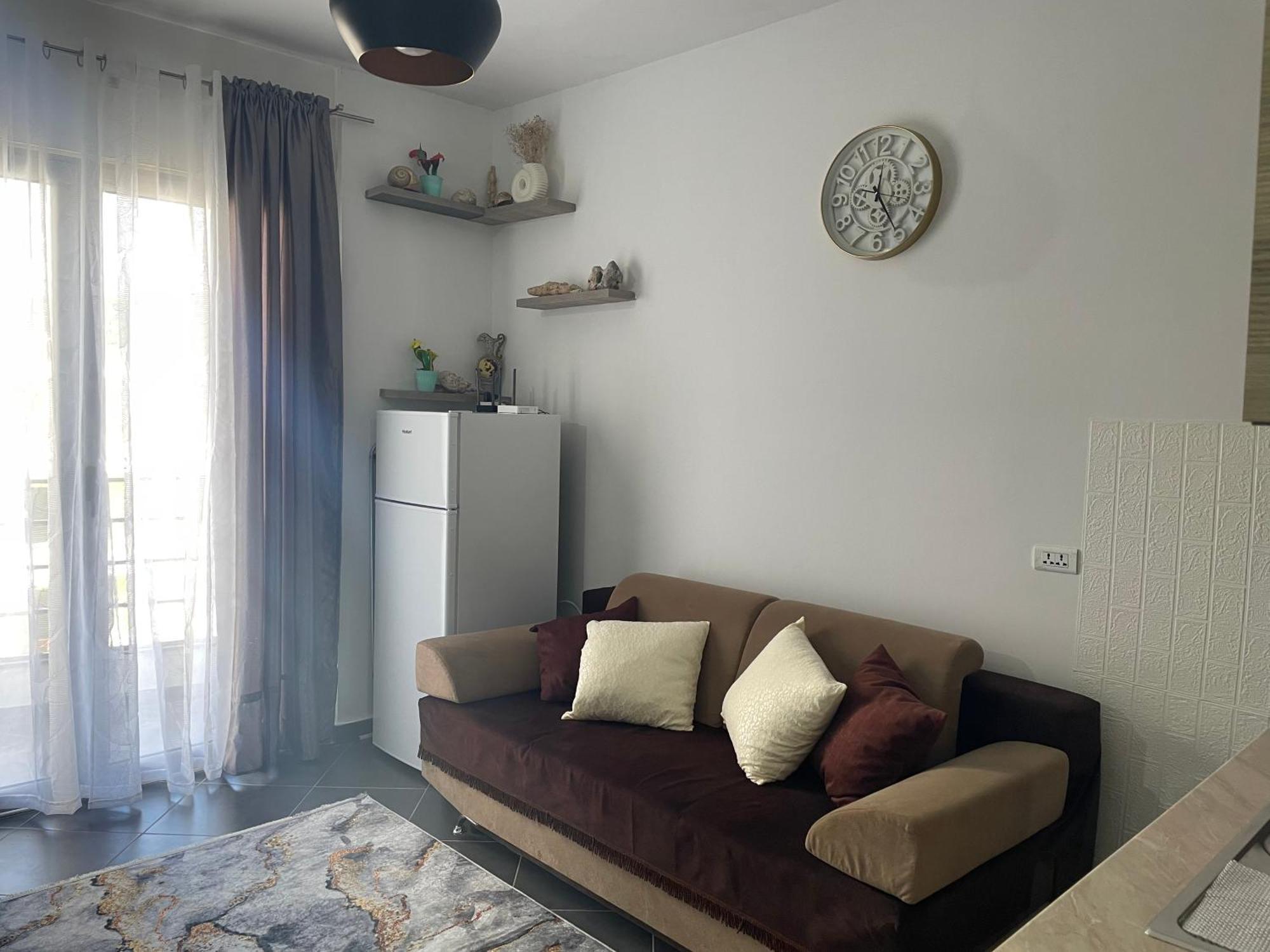 Apartment Barden Vlorë Eksteriør billede