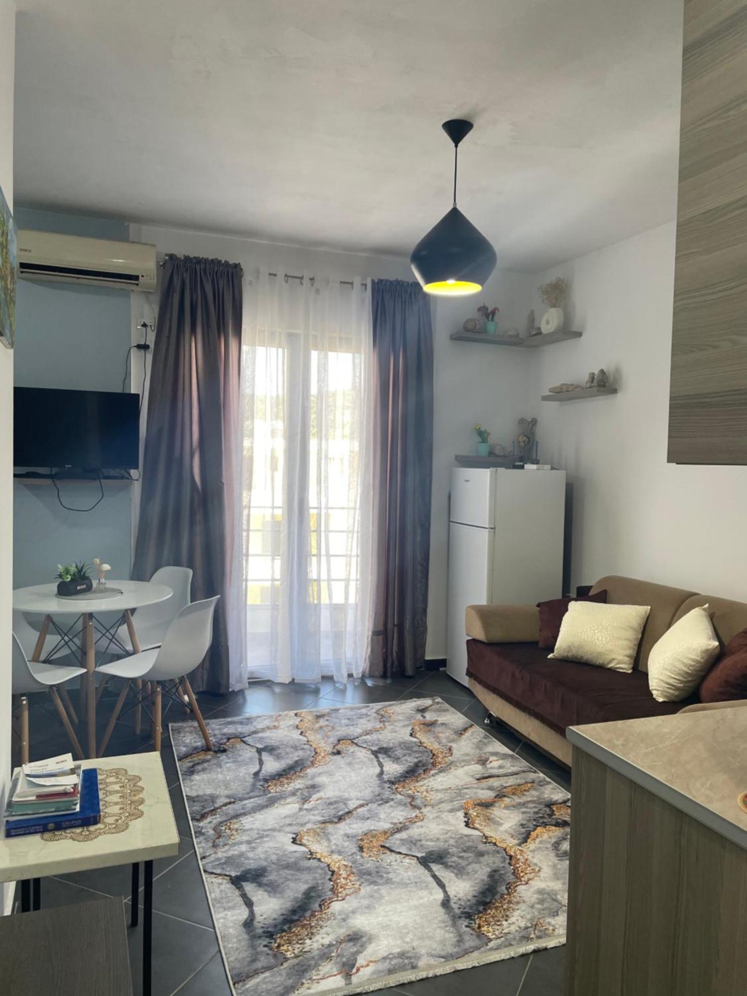 Apartment Barden Vlorë Eksteriør billede